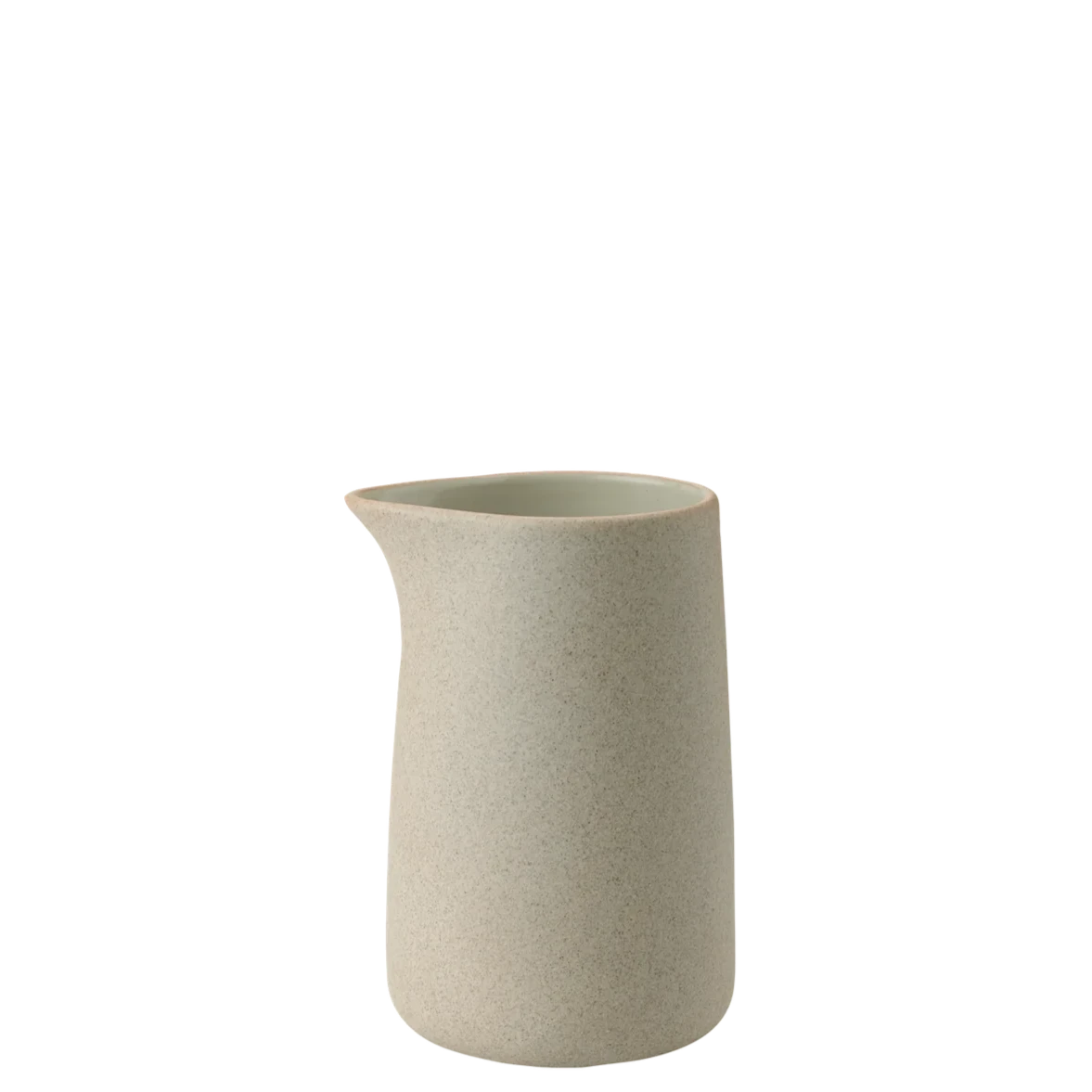 milk EMMA MILK JUG 10.1 OZ - GREIGE – Parallax Atelier