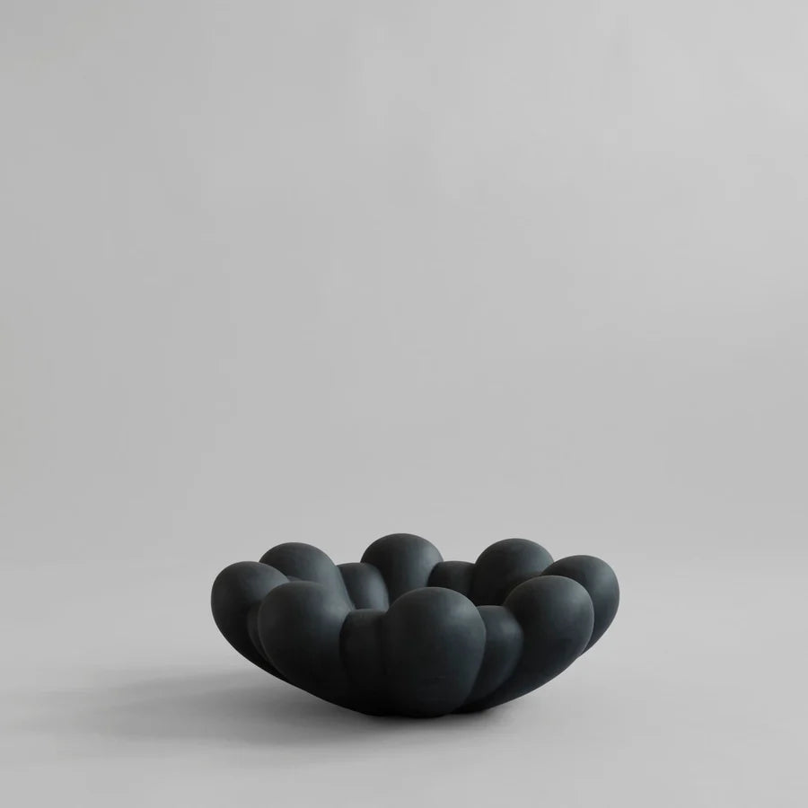 BLOOM TRAY, BIG - BLACK
