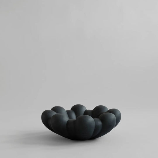 BLOOM TRAY, BIG - BLACK