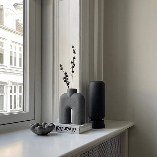 BLOOM TRAY, MINI - DARK GREY