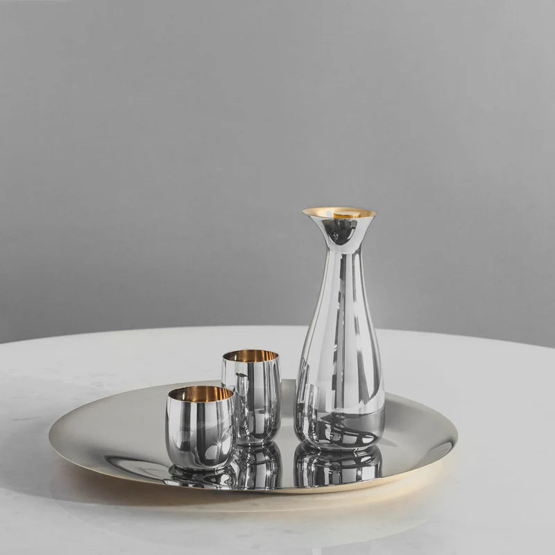 Foster Water Glass