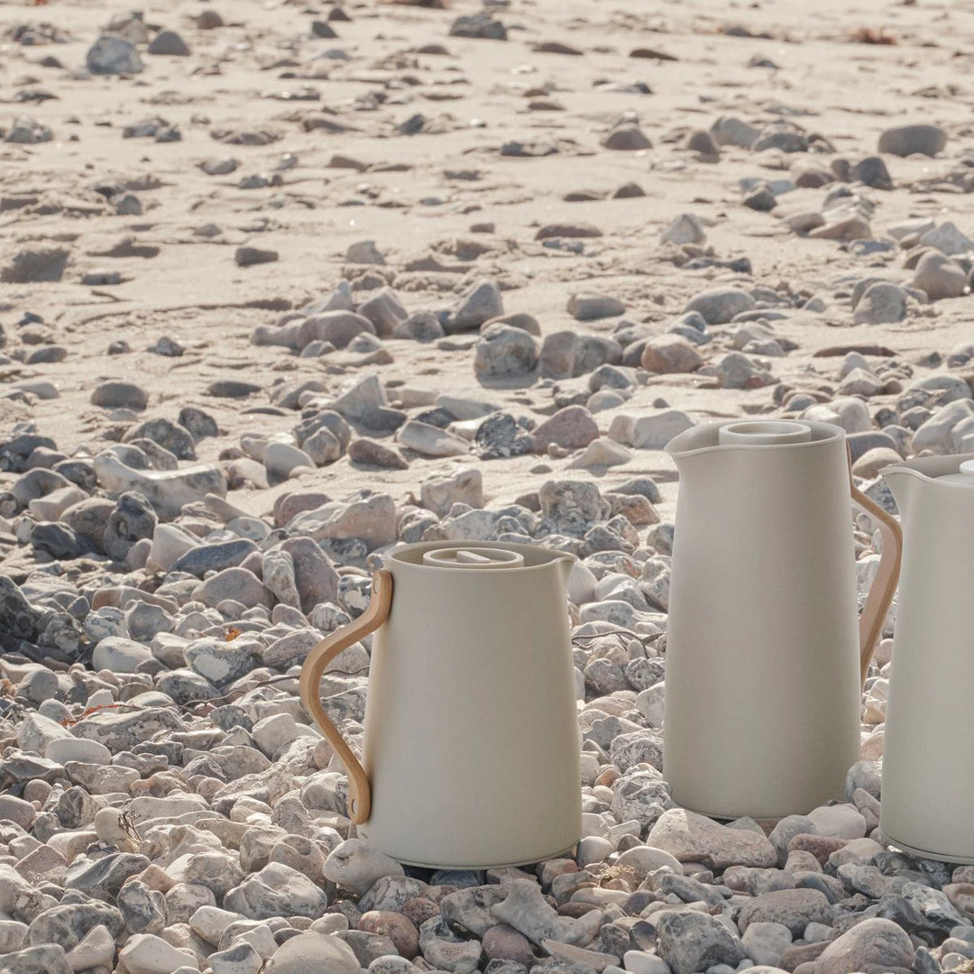 EMMA VACUUM JUG, COFFEE 1L - SAND